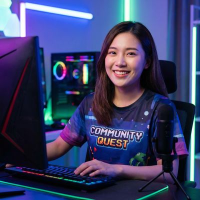 四爱社区运营总监赵琳