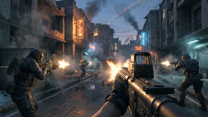 四爱穿越火线游戏视频