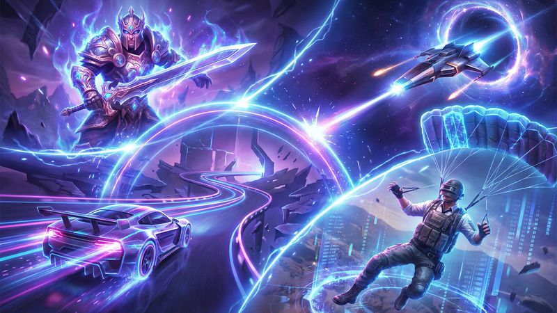 四爱热门游戏视频合集