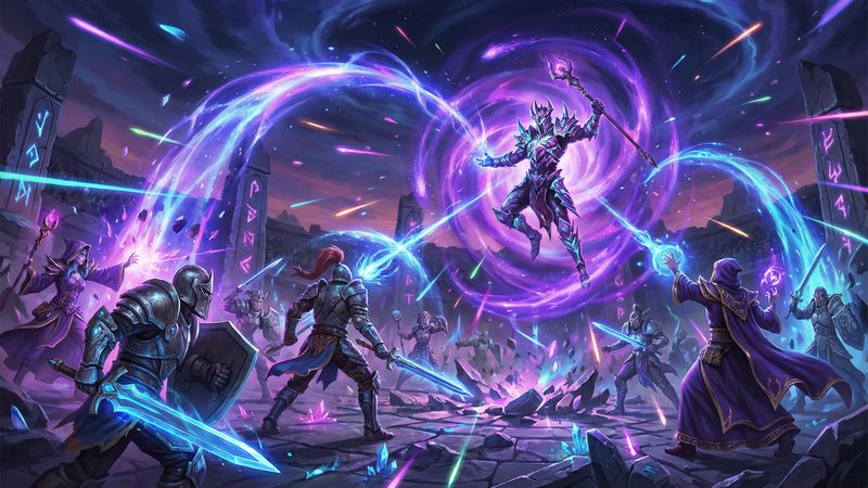 四爱英雄联盟视频解说