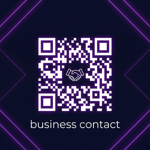 四爱商务二维码